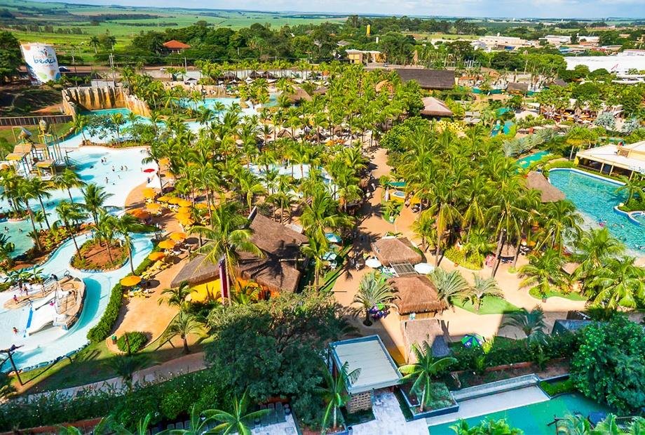 Hot Beach Resort